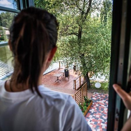 Vakvarju Csonakhaz By Nw Budapest Kültér fotó