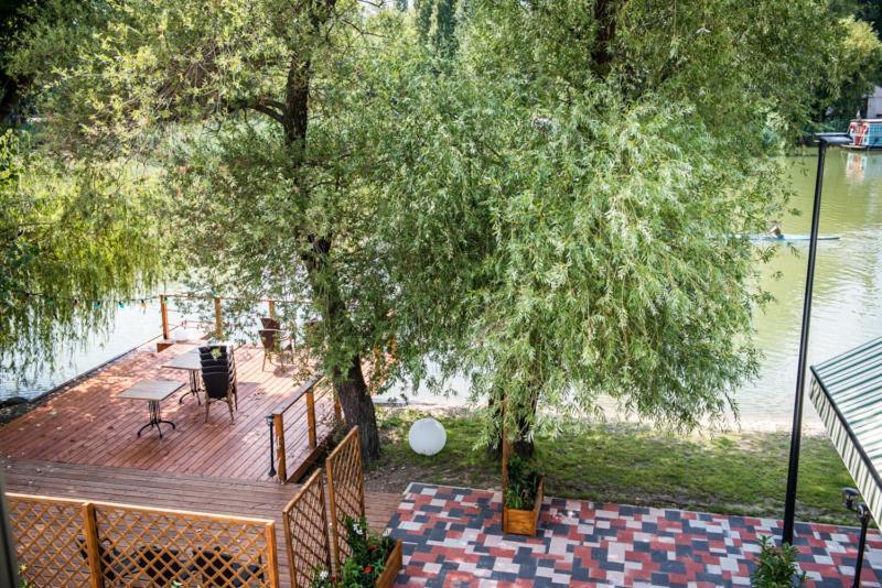 Vakvarju Csonakhaz By Nw Budapest Kültér fotó