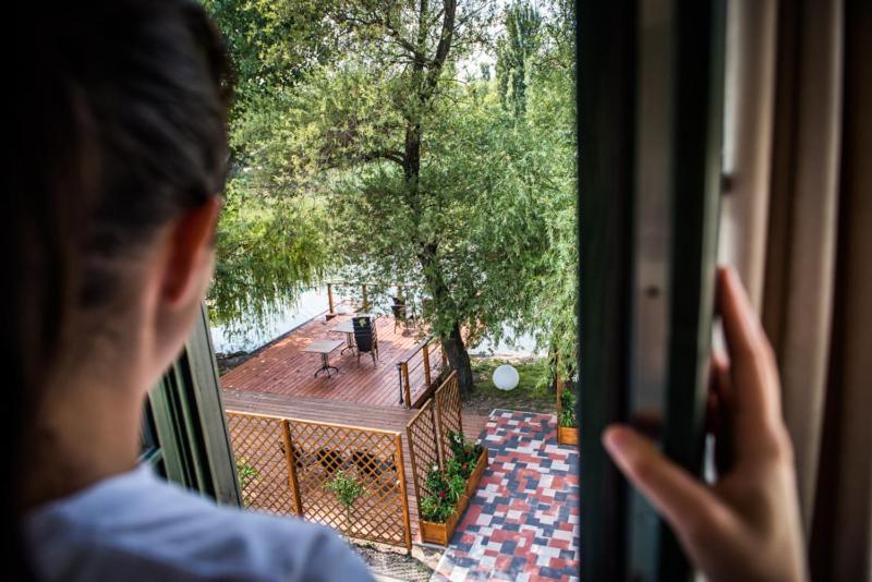 Vakvarju Csonakhaz By Nw Budapest Kültér fotó